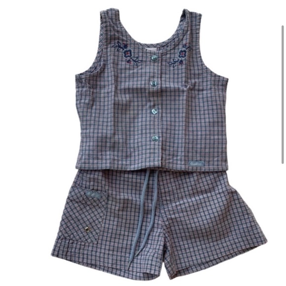 Vintage 90s OshKosh B’gosh Size 4 Bundle of 3 - Picture 3 of 12